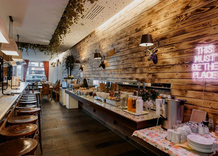 Ostello Jaeger'S Monaco di Baviera